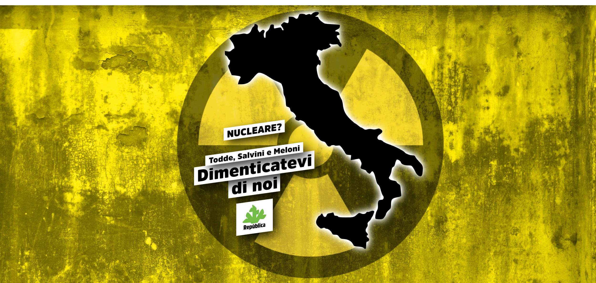 republica sardigna nucleare todde centrali scorie nucleari repubblica repubrica